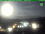 Archiv Foto Webcam Ilmenau - Blick auf Manebach 23:00