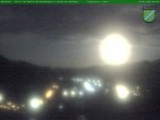 Archiv Foto Webcam Ilmenau - Blick auf Manebach 01:00