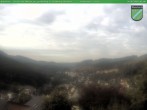Archiv Foto Webcam Ilmenau - Blick auf Manebach 06:00