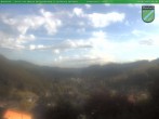 Archiv Foto Webcam Ilmenau - Blick auf Manebach 17:00
