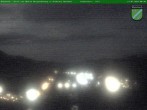 Archiv Foto Webcam Ilmenau - Blick auf Manebach 23:00