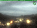 Archiv Foto Webcam Ilmenau - Blick auf Manebach 03:00