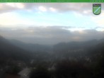 Archiv Foto Webcam Ilmenau - Blick auf Manebach 05:00