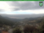 Archiv Foto Webcam Ilmenau - Blick auf Manebach 07:00