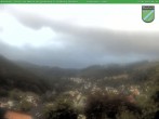 Archiv Foto Webcam Ilmenau - Blick auf Manebach 05:00