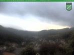 Archiv Foto Webcam Ilmenau - Blick auf Manebach 06:00