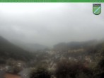 Archiv Foto Webcam Ilmenau - Blick auf Manebach 07:00