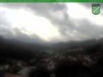 Archiv Foto Webcam Ilmenau - Blick auf Manebach 09:00