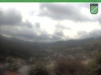 Archiv Foto Webcam Ilmenau - Blick auf Manebach 11:00