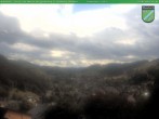 Archiv Foto Webcam Ilmenau - Blick auf Manebach 15:00