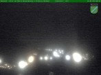 Archiv Foto Webcam Ilmenau - Blick auf Manebach 23:00