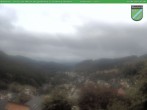 Archiv Foto Webcam Ilmenau - Blick auf Manebach 06:00