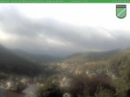 Archiv Foto Webcam Ilmenau - Blick auf Manebach 07:00
