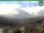Archiv Foto Webcam Ilmenau - Blick auf Manebach 09:00