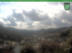 Archiv Foto Webcam Ilmenau - Blick auf Manebach 11:00