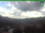 Archiv Foto Webcam Ilmenau - Blick auf Manebach 13:00