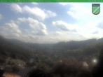 Archiv Foto Webcam Ilmenau - Blick auf Manebach 15:00