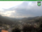 Archiv Foto Webcam Ilmenau - Blick auf Manebach 17:00