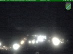 Archiv Foto Webcam Ilmenau - Blick auf Manebach 23:00