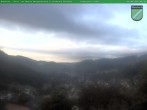 Archiv Foto Webcam Ilmenau - Blick auf Manebach 05:00