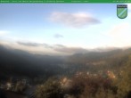 Archiv Foto Webcam Ilmenau - Blick auf Manebach 06:00