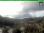 Archiv Foto Webcam Ilmenau - Blick auf Manebach 09:00