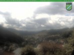 Archiv Foto Webcam Ilmenau - Blick auf Manebach 11:00