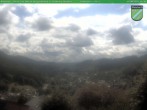 Archiv Foto Webcam Ilmenau - Blick auf Manebach 13:00