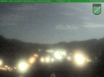 Archiv Foto Webcam Ilmenau - Blick auf Manebach 02:00