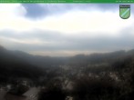 Archiv Foto Webcam Ilmenau - Blick auf Manebach 05:00