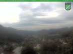 Archiv Foto Webcam Ilmenau - Blick auf Manebach 08:00