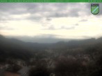 Archiv Foto Webcam Ilmenau - Blick auf Manebach 11:00