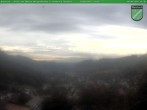 Archiv Foto Webcam Ilmenau - Blick auf Manebach 15:00