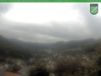 Archiv Foto Webcam Ilmenau - Blick auf Manebach 05:00
