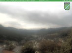 Archiv Foto Webcam Ilmenau - Blick auf Manebach 06:00