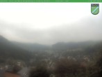 Archived image Webcam Ilmenau: View Manebach 08:00