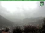 Archived image Webcam Ilmenau: View Manebach 10:00