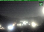 Archiv Foto Webcam Ilmenau - Blick auf Manebach 23:00