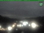 Archiv Foto Webcam Ilmenau - Blick auf Manebach 01:00