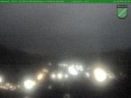 Archiv Foto Webcam Ilmenau - Blick auf Manebach 03:00