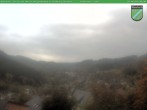 Archiv Foto Webcam Ilmenau - Blick auf Manebach 07:00