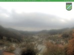 Archiv Foto Webcam Ilmenau - Blick auf Manebach 09:00
