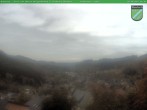 Archiv Foto Webcam Ilmenau - Blick auf Manebach 17:00