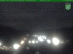 Archiv Foto Webcam Ilmenau - Blick auf Manebach 23:00