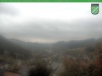 Archiv Foto Webcam Ilmenau - Blick auf Manebach 11:00