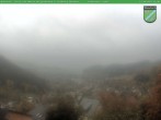 Archiv Foto Webcam Ilmenau - Blick auf Manebach 13:00