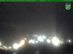 Archiv Foto Webcam Ilmenau - Blick auf Manebach 23:00