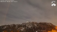 Archiv Foto Webcam Schwangau: Tegelberg-Blick 21:00