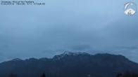 Archived image Webcam Schwangau: View to the Tegelberg 01:00