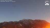 Archived image Webcam Schwangau: View to the Tegelberg 03:00